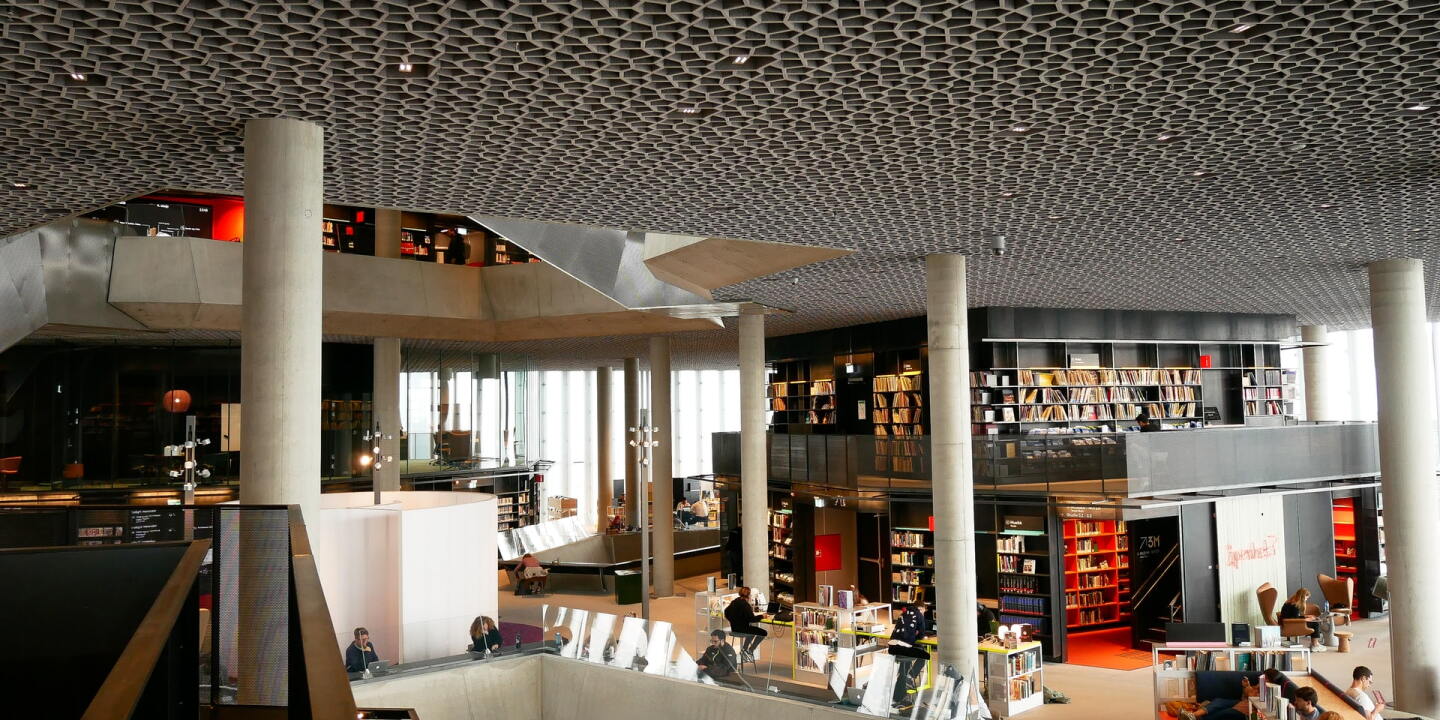 Must New Library The 5 Best New Libraries in the World in 2021 - AFAR