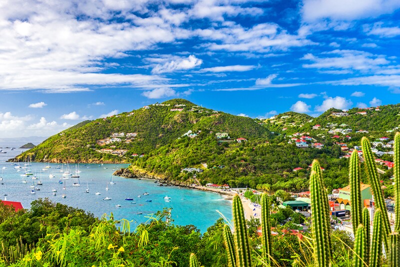 If you can prove you are COVID-19 free, all travelers are welcome to St. Bart’s as of June 22 without quarantine.