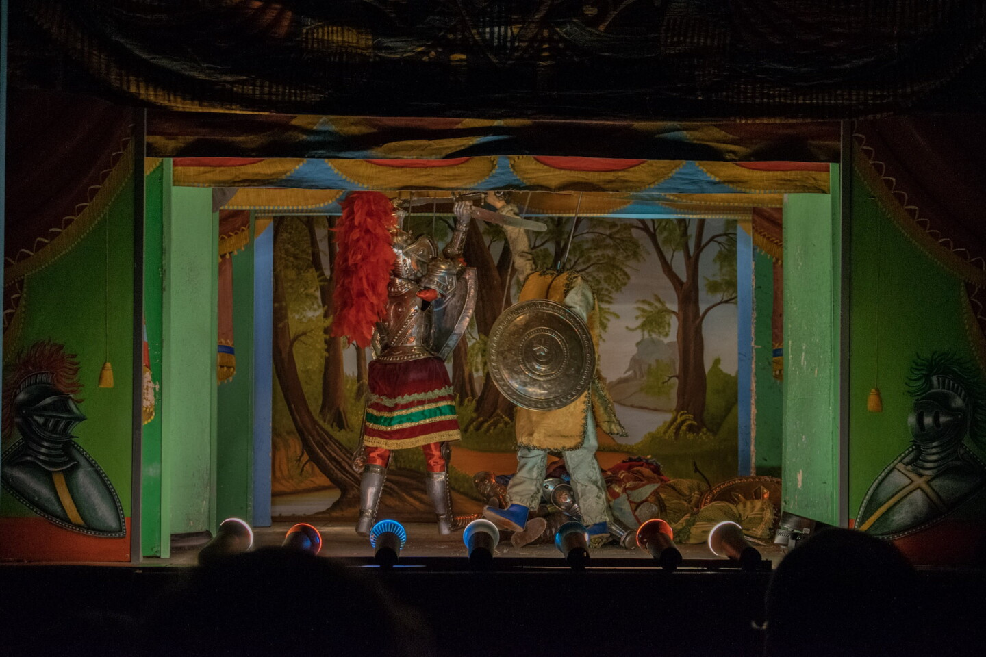 Puppet Opera How Sicily’s Last UNESCO-Recognized Puppeteers Are Fighting to Save ...