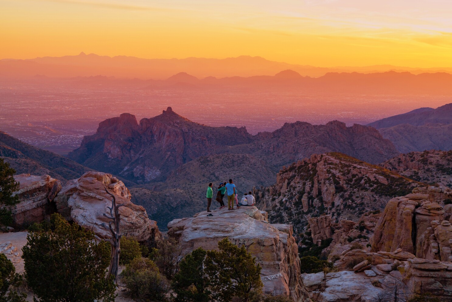 6 Top Hiking, Biking, and Climbing Spots in Tucson - AFAR
