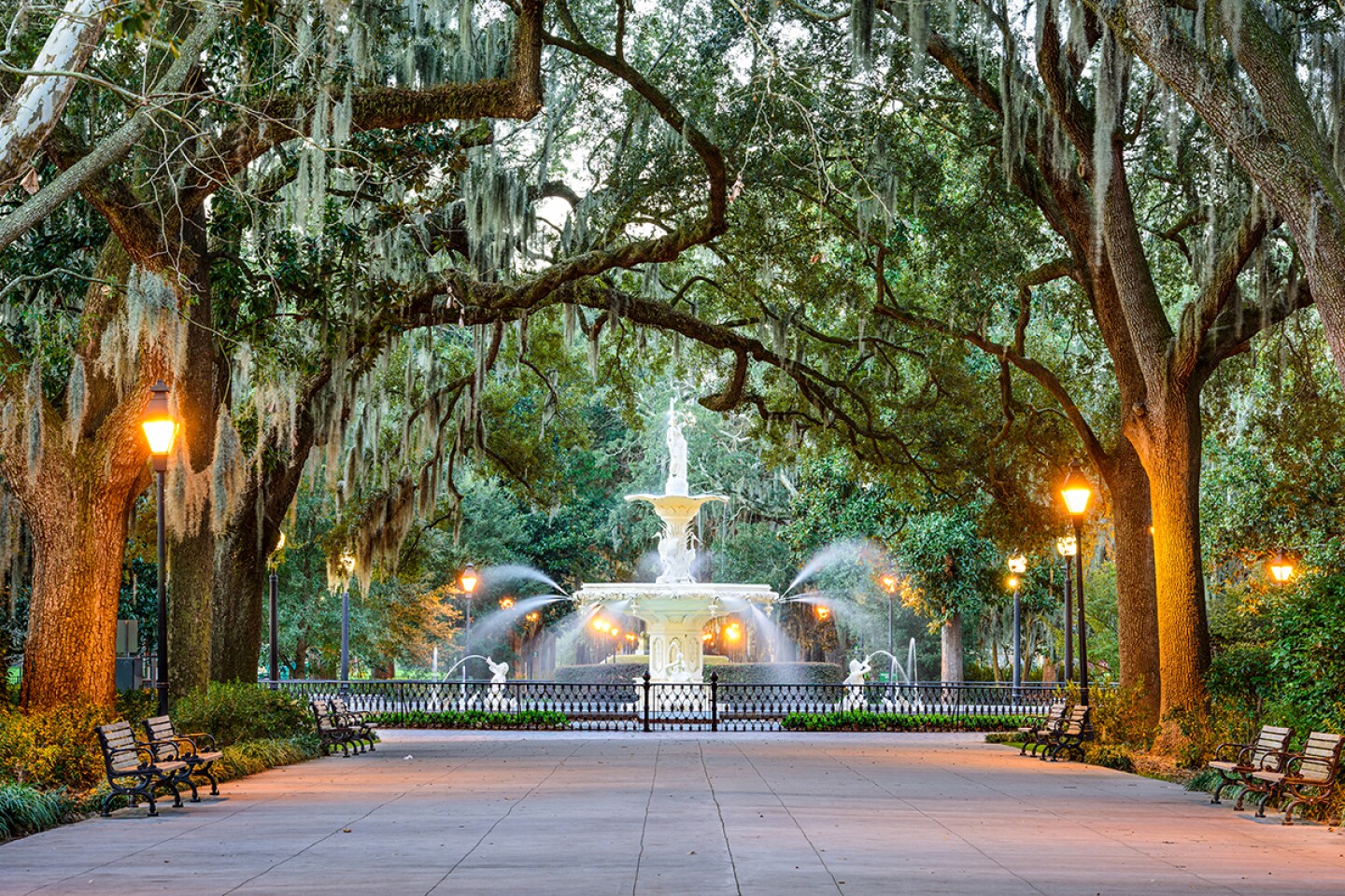 In addition to its cobblestoned streets and historic homes, Savannah is also known for its local culinary innovators and artistic residents.