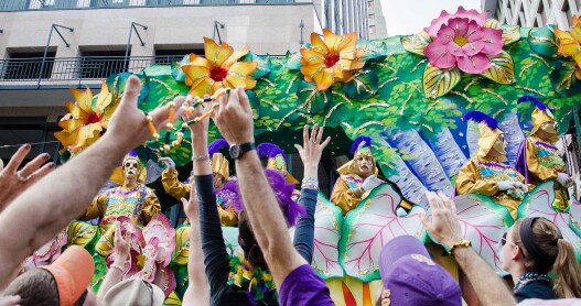Everything You Need to Know About 2022 Mardi Gras in New Orleans