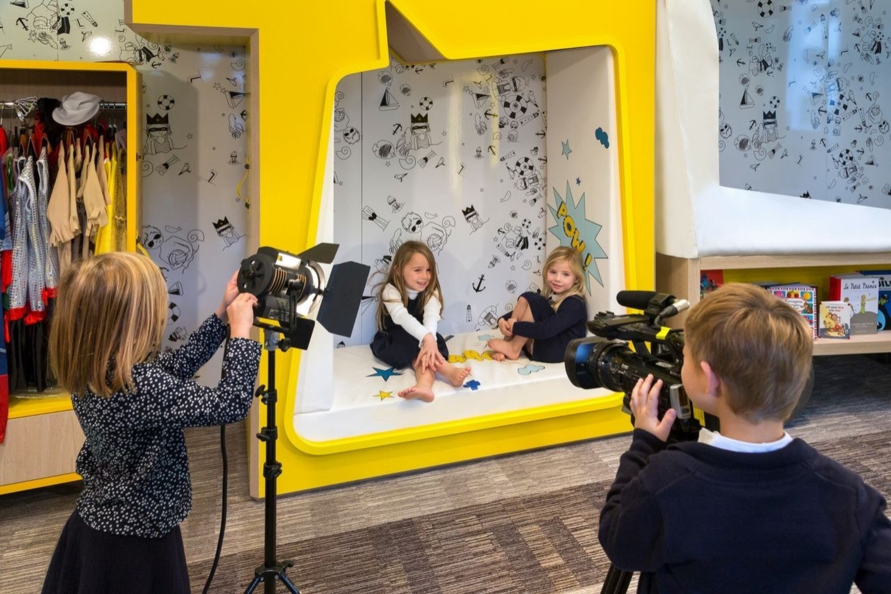 The 12 Best Hotel Kids Clubs Around The World - AFAR