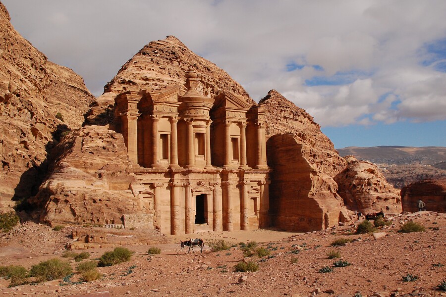 This Is the Best Way to See Jordan