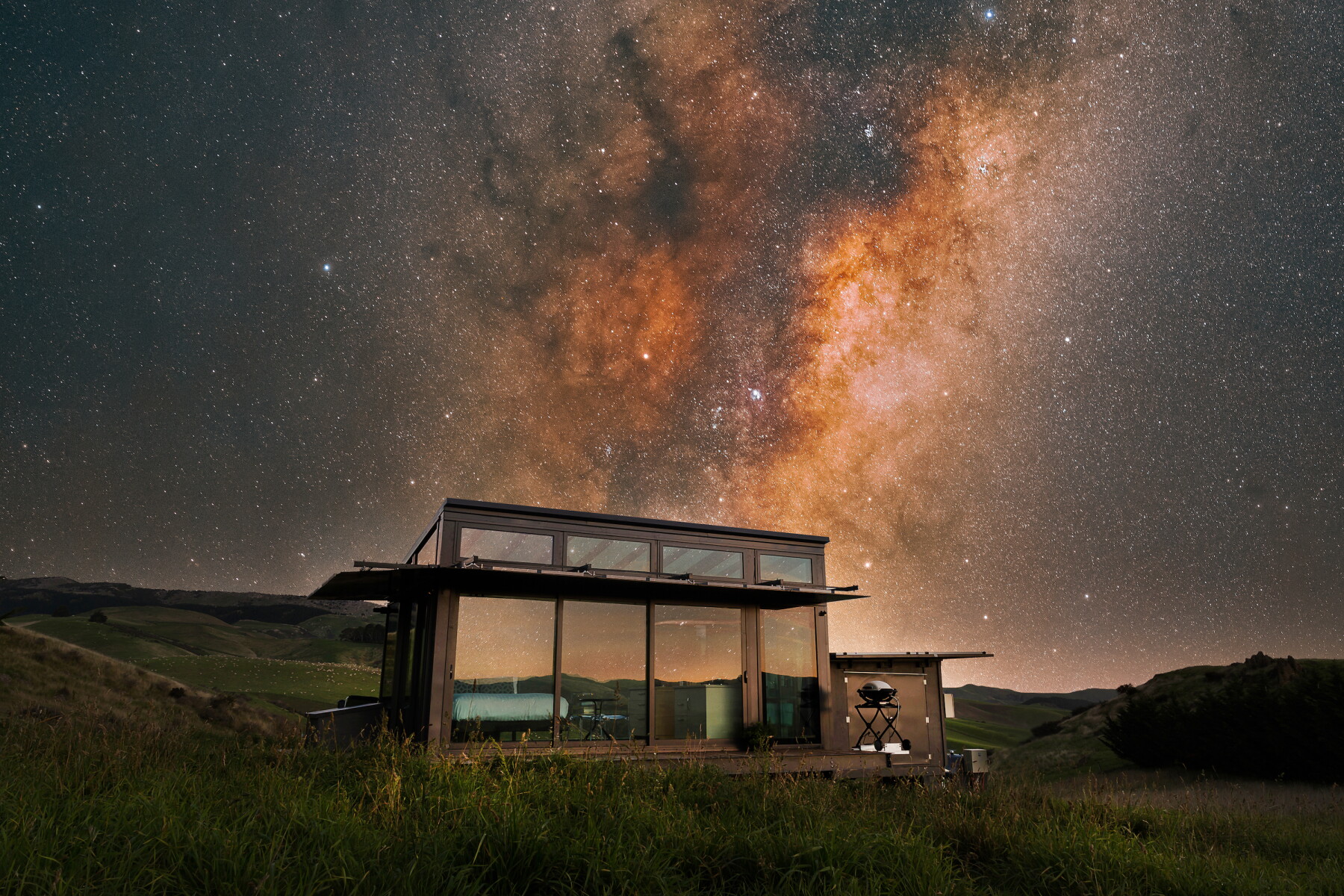 11 Great Airbnbs for Stargazing Around the World - AFAR