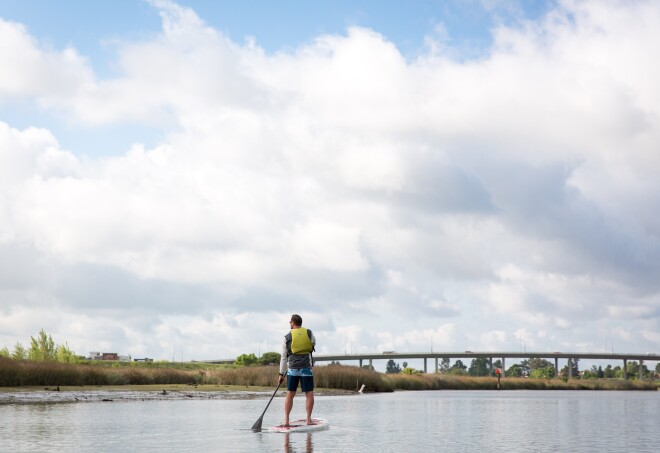 Napa Valley Paddle