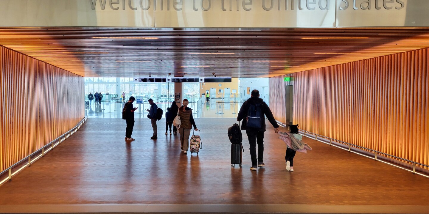 Facturación de «tarifas de integridad de visa» para visitantes extranjeros Facturación de «tarifas de integridad de visa» para visitantes extranjeros