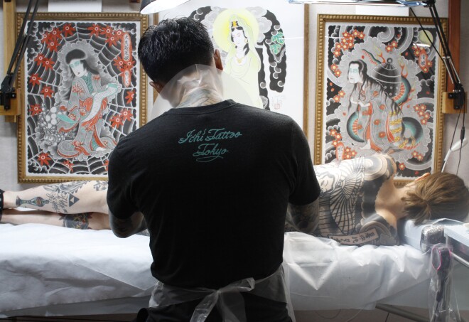 What to Know About Getting Tattooed on a Trip