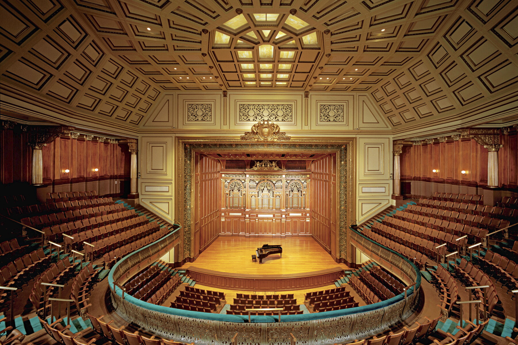 13 Stunning Music Halls Around the United States AFAR