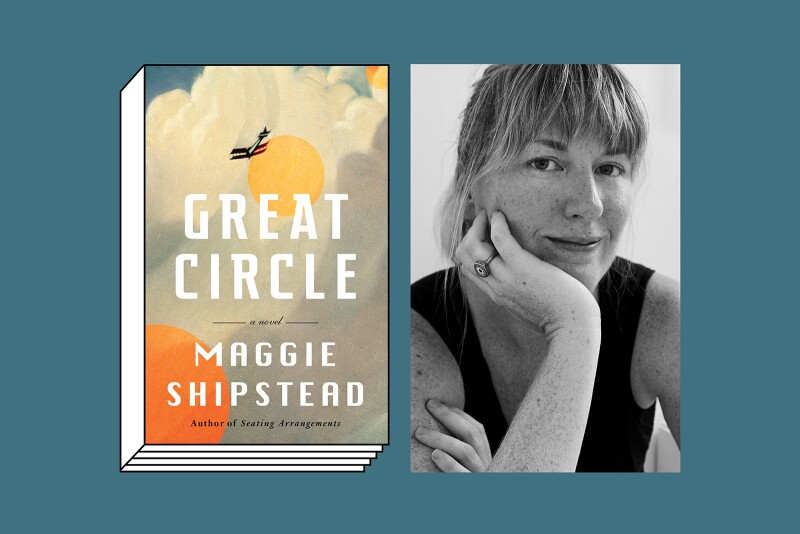 Author Maggie Shipstead, who has also published “Seating Arrangements” (2012) and “Astonish Me” (2014)