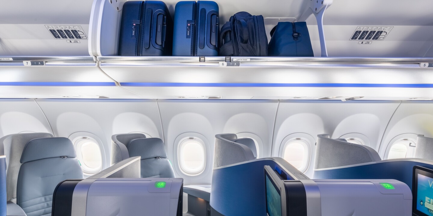 Las mejores aerolíneas para volar en América del Norte en 2025 Las mejores aerolíneas para volar en América del Norte en 2025