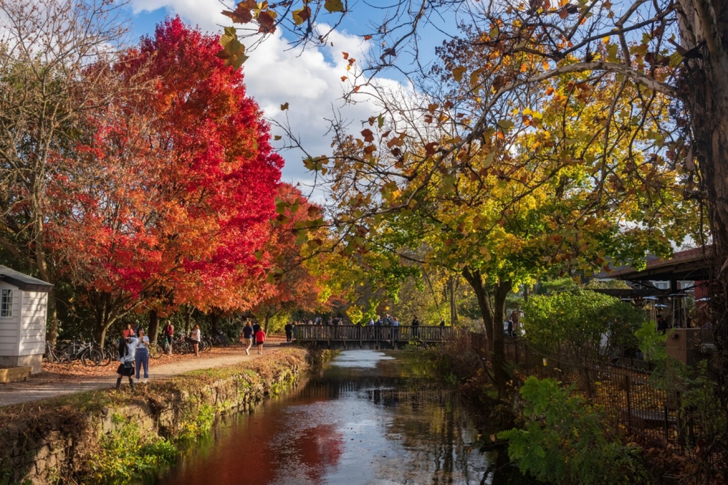 18 Great Places to See Fall Colors in the United States - AFAR