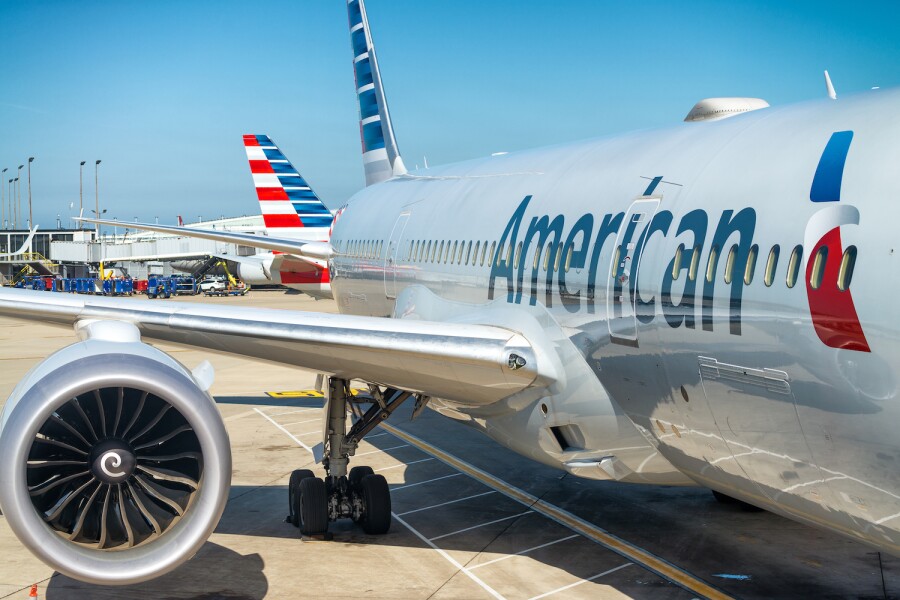 American Expands COVID Testing to 14 U.S. Destinations