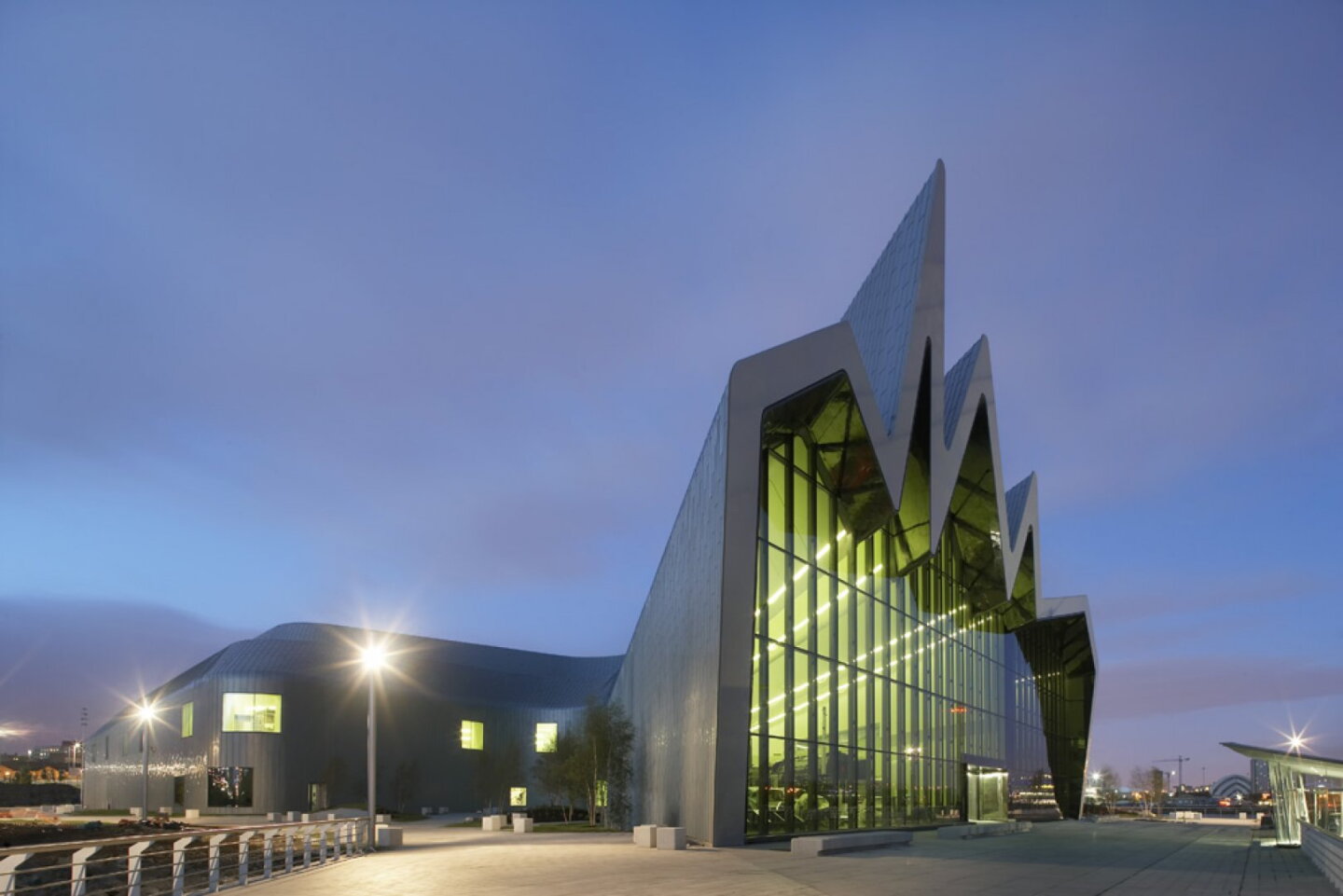 Museo Riverside 10 Iconic Zaha Hadid Buildings You Can Actually Visit - AFAR