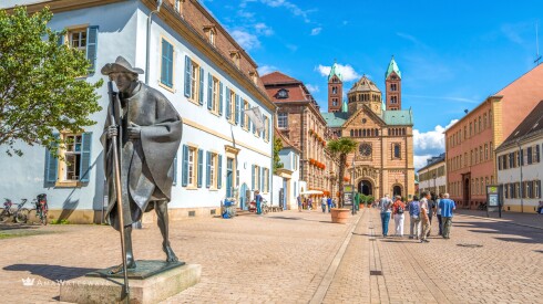 Speyer, Germany