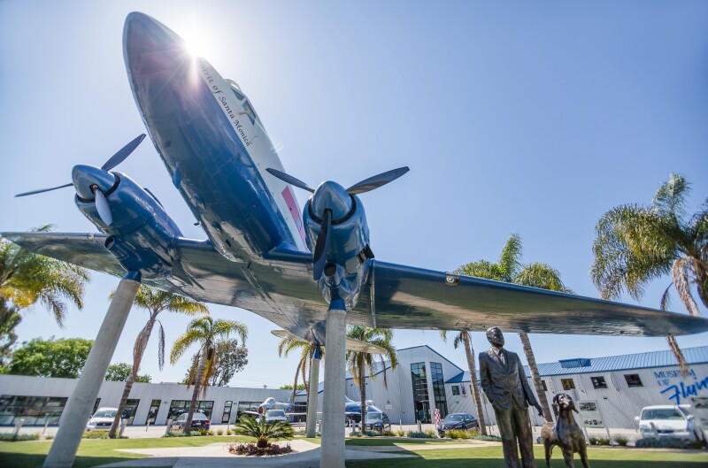 Museum of Flying