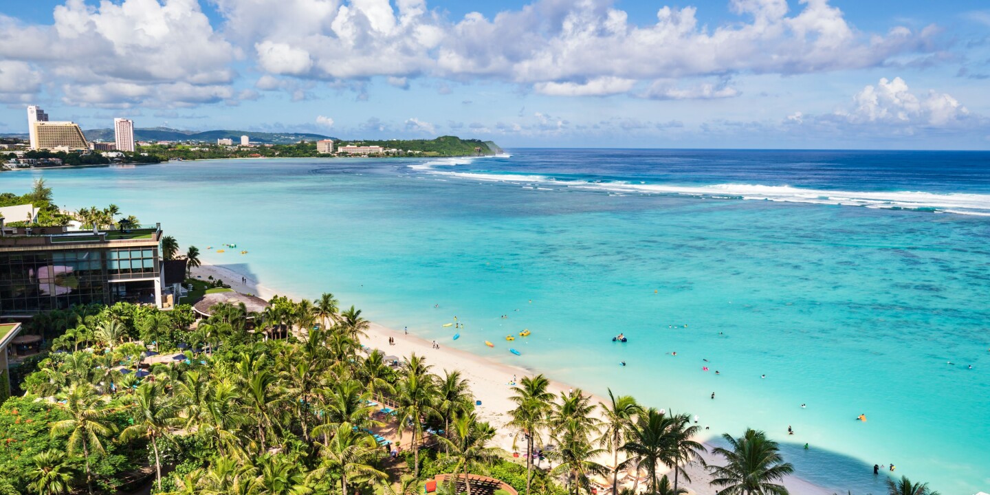 Where You Can Travel Without a Passport (Beyond the 50 United States)