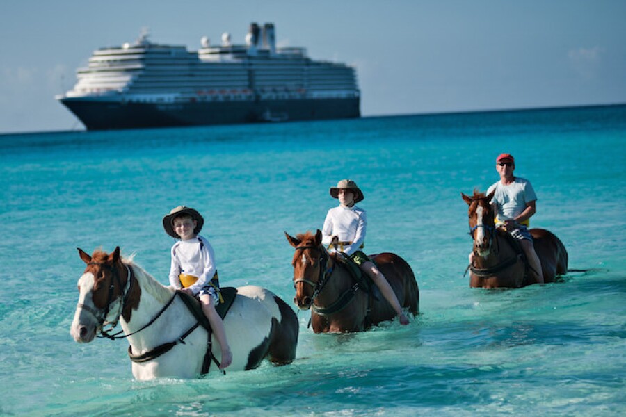 Cruise News: Holland America Line Adds Online Trip Planning and Onboard BBC Earth Programs