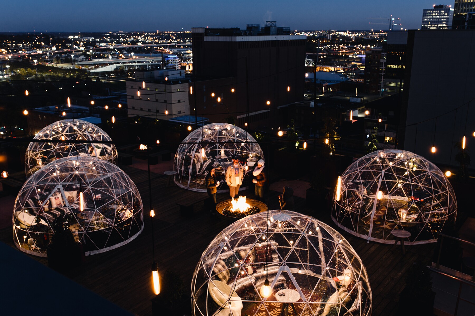 7 Rooftop Bars in the U.S. You Can Visit in the Winter - AFAR