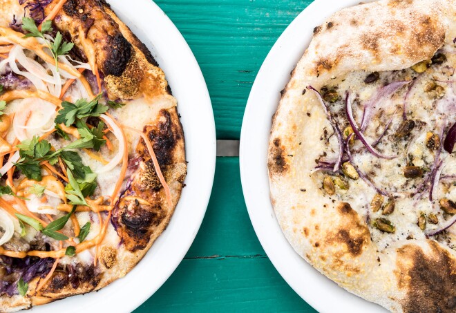 Full of Life Flatbread