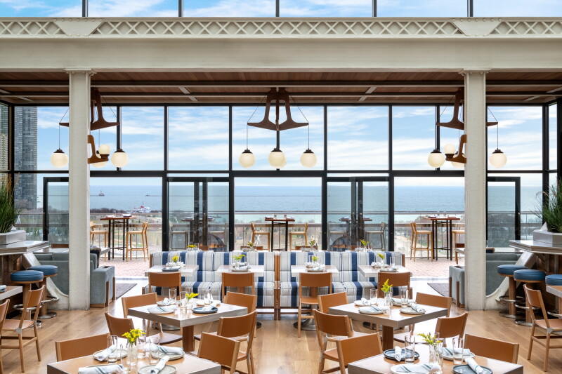 Restaurant View 10 Great Restaurants With Beautiful Views in the U.S. - AFAR