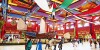 United Arab Emirates, Dubai, Ibn Battuta Mall commercial center, chinese area.