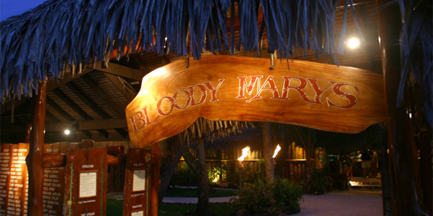 Bloody Mary's
