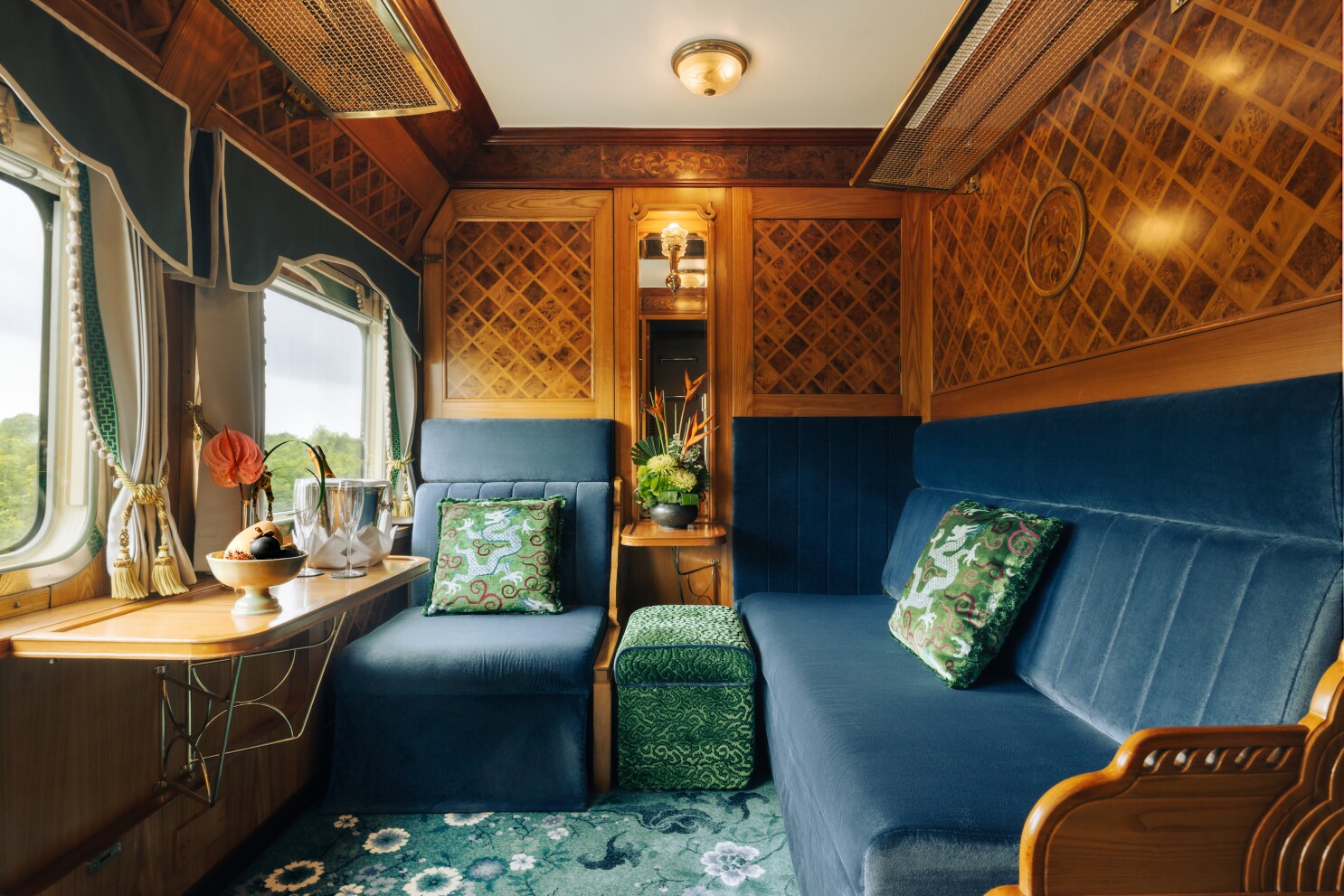 Asia’S Best Luxury Train Journeys: Travel in Style Across the Continent Unveiled
