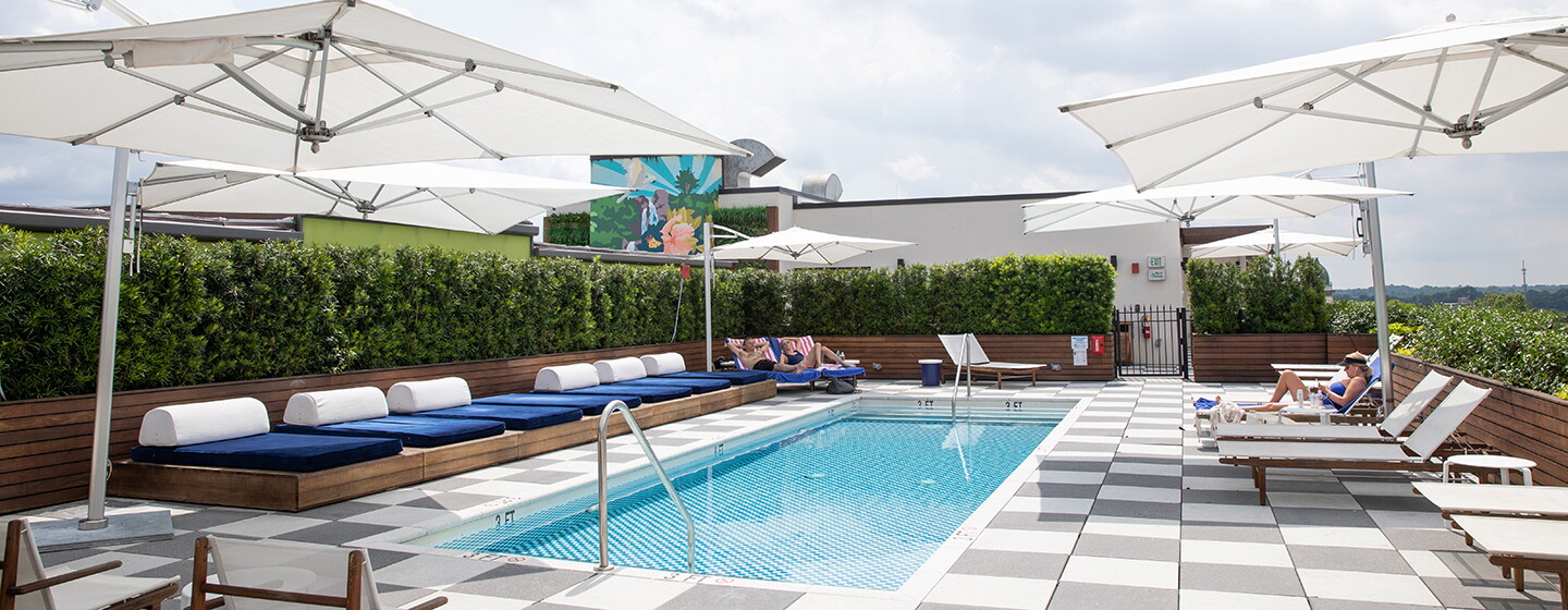 Perry Lane Rooftop The Perfect Weekend Getaway in Savannah, Georgia - AFAR