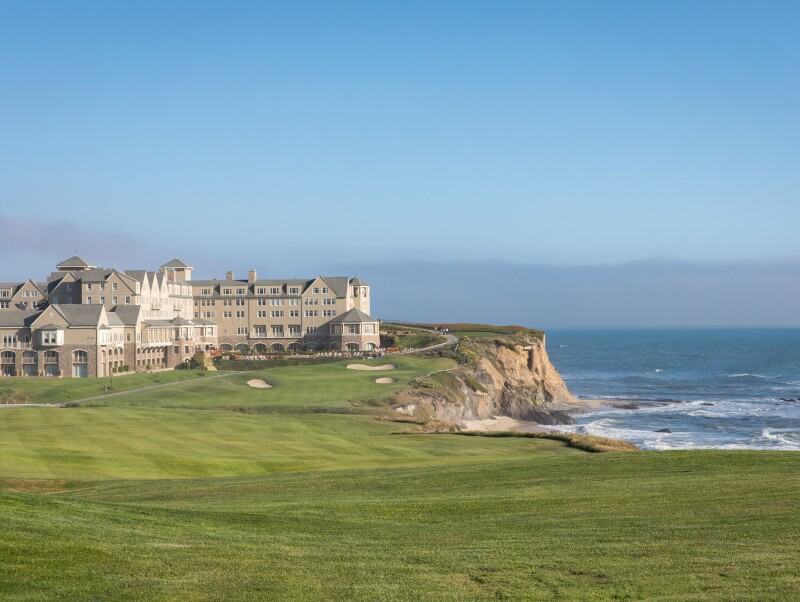 The Ritz-Carlton, Half Moon Bay