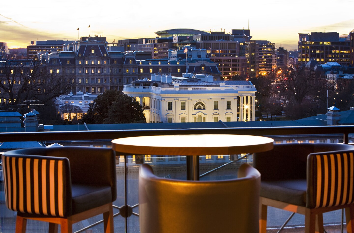The Best Rooftop Bars in Washington, D.C. - AFAR