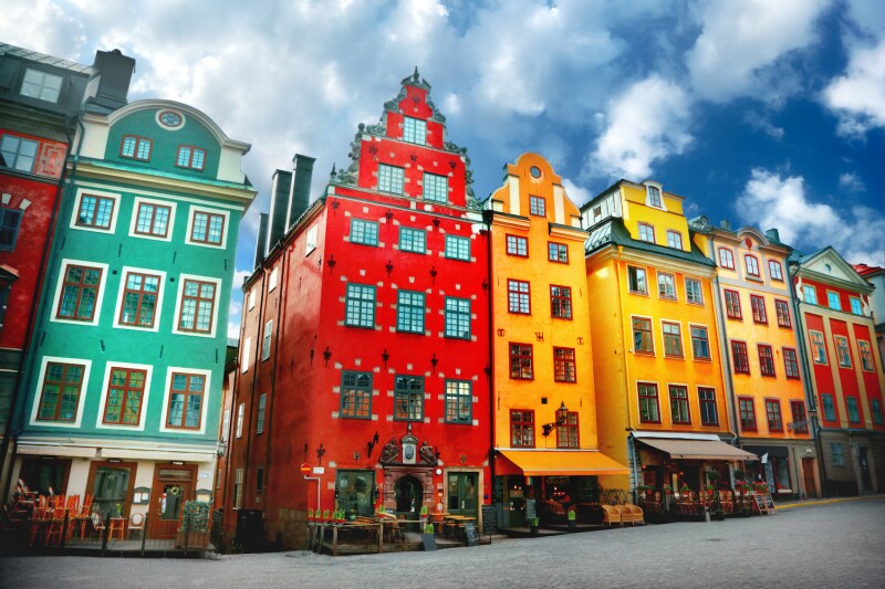 Sweden in summer 2022 sounds like a plan.
