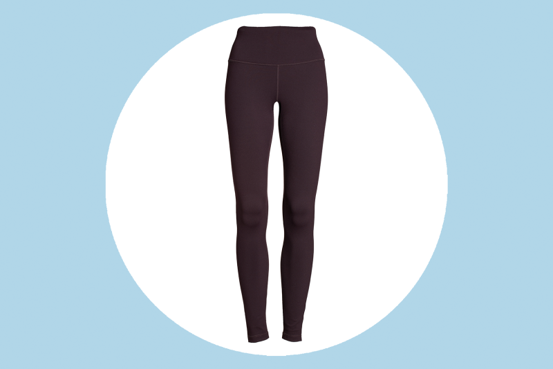 Dark purple Zella leggings