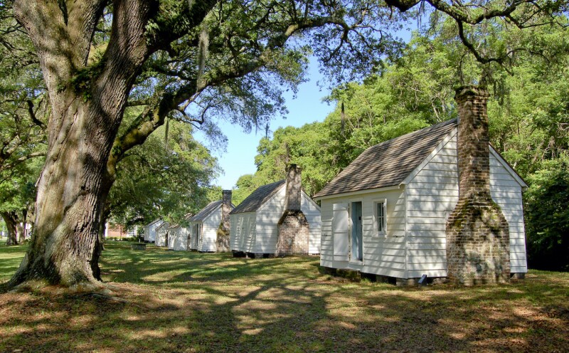 McLeod Plantation Historic Site