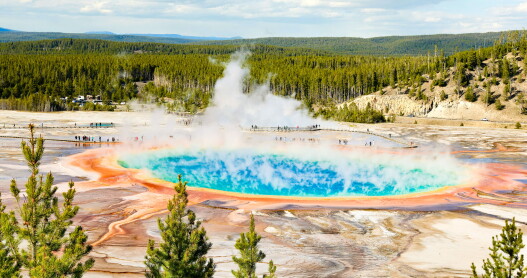 Yellowstone National Park