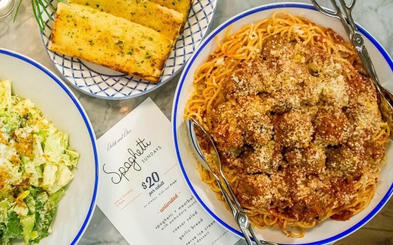 Dutch & Doc’s menu has a winning lineup of kid-tested favorites.