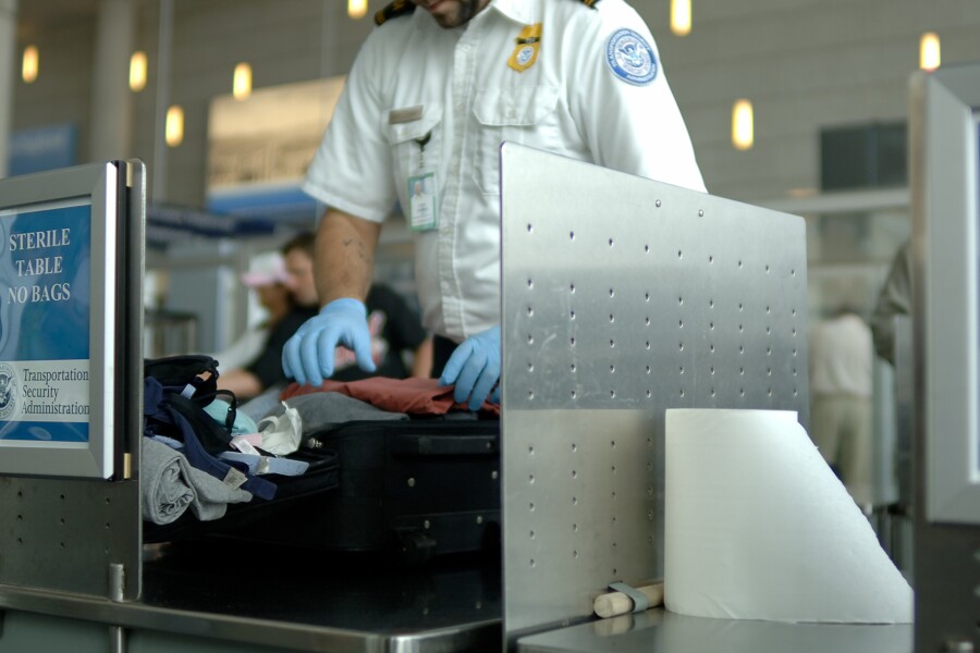 TSA Implements New Carry-On Rules for Powders