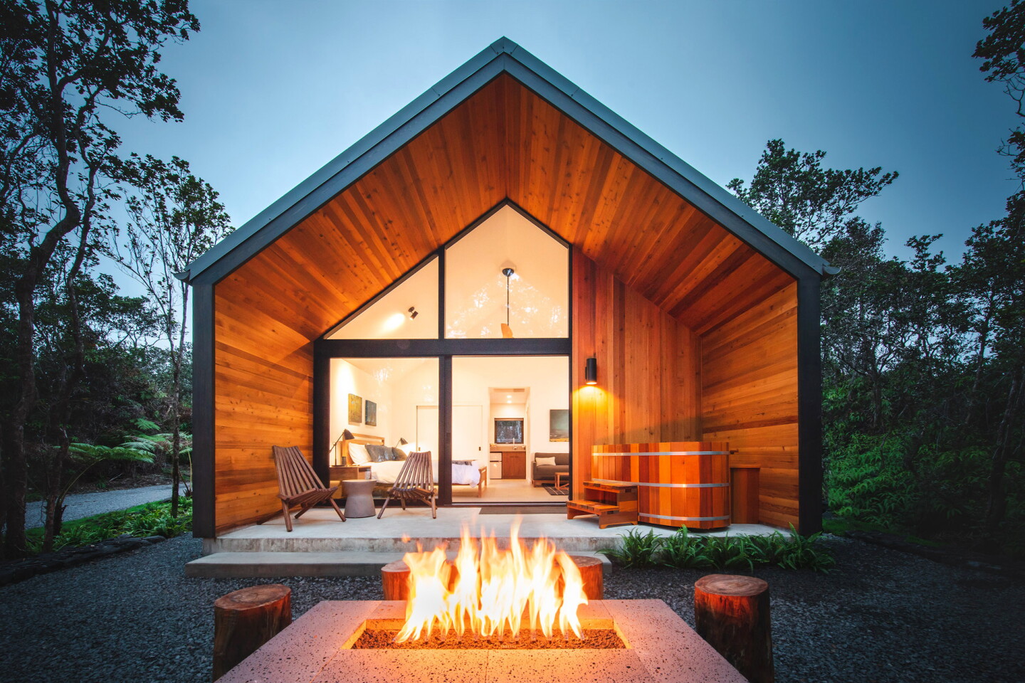 11 Great Airbnbs for Stargazing Around the World - AFAR
