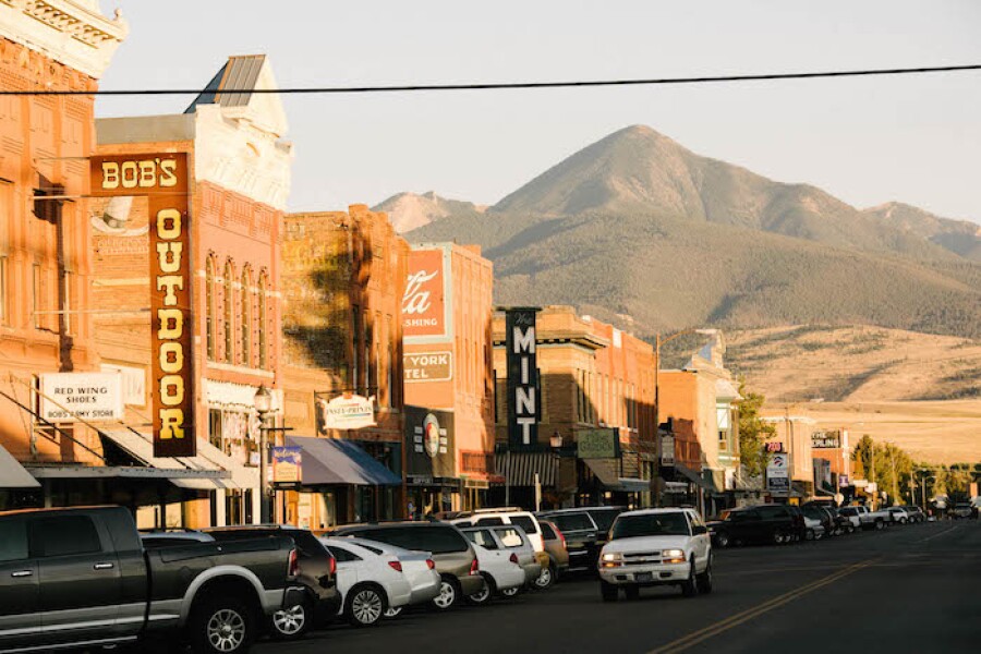 The Mountain Town That’s Waiting to Be Discovered