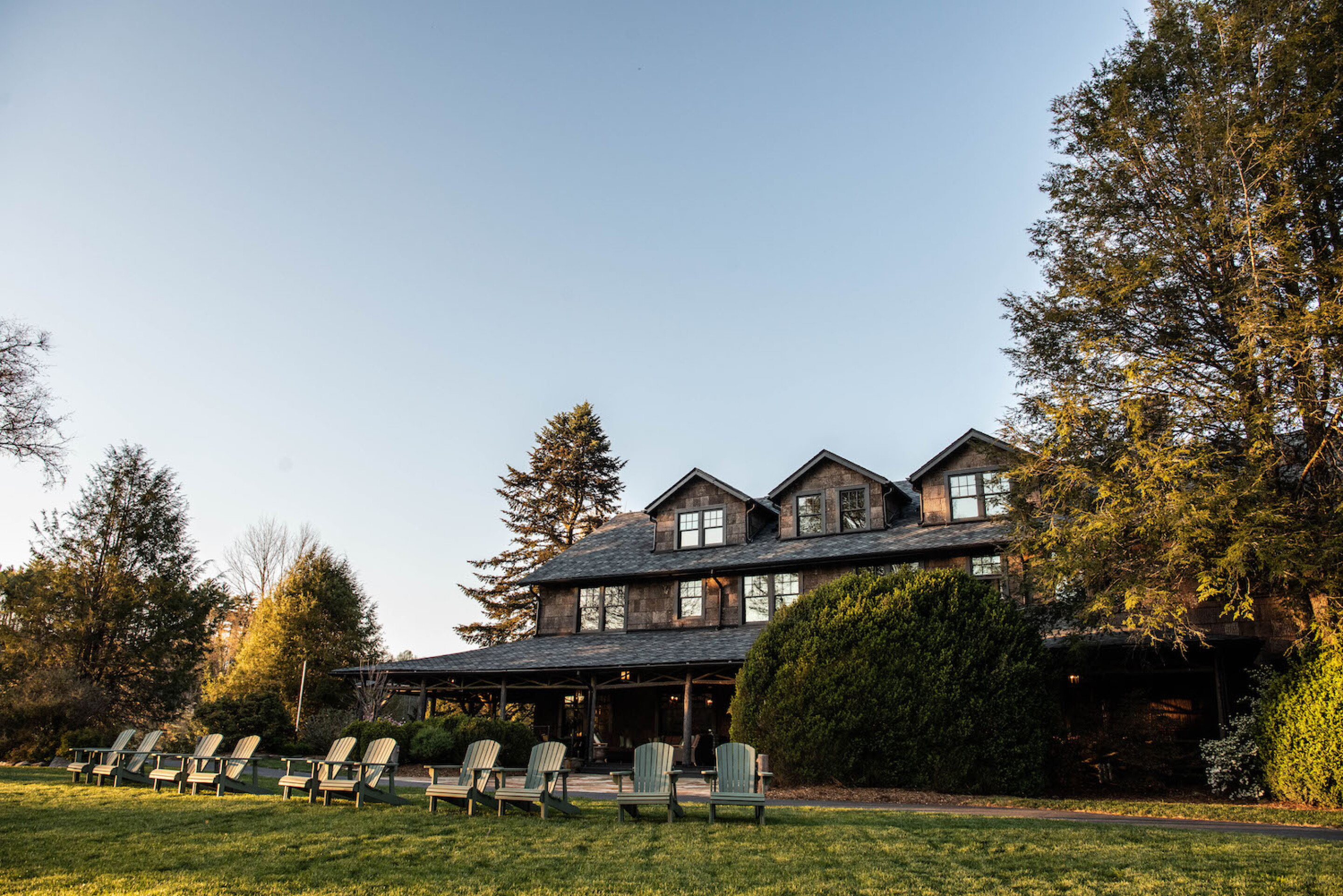 High Hampton Inn 7 Ways High Hampton Reimagines the Classic Mountain Getaway - AFAR