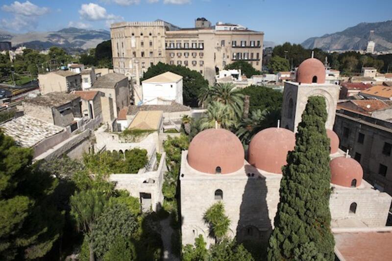 Chiostro di San Giovanni Degli Eremiti