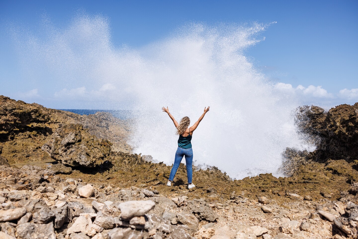 Boka Tabla in Curaçao