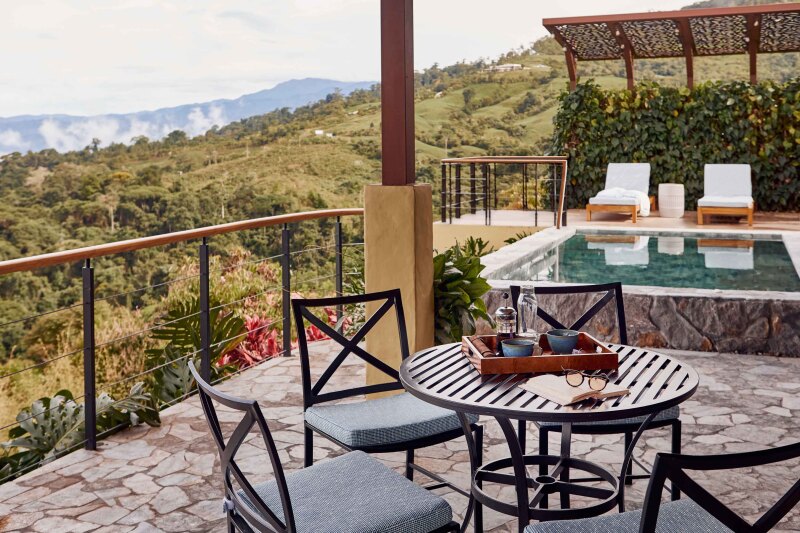 Hacienda AltaGracia, Costa Rica