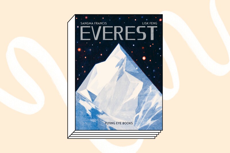 Everest (Flying Eye Books, 2018)
