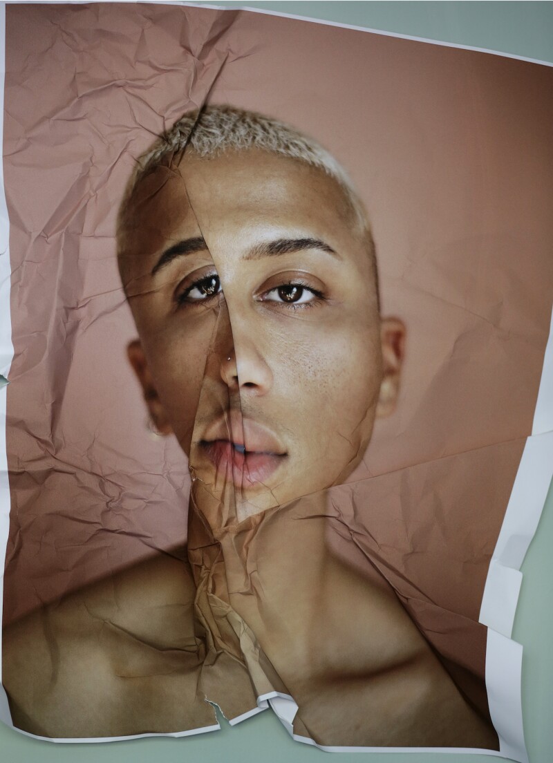 Photographer Luke Austin’s portraiture work focuses on the beauty and vulnerability of male youth.
