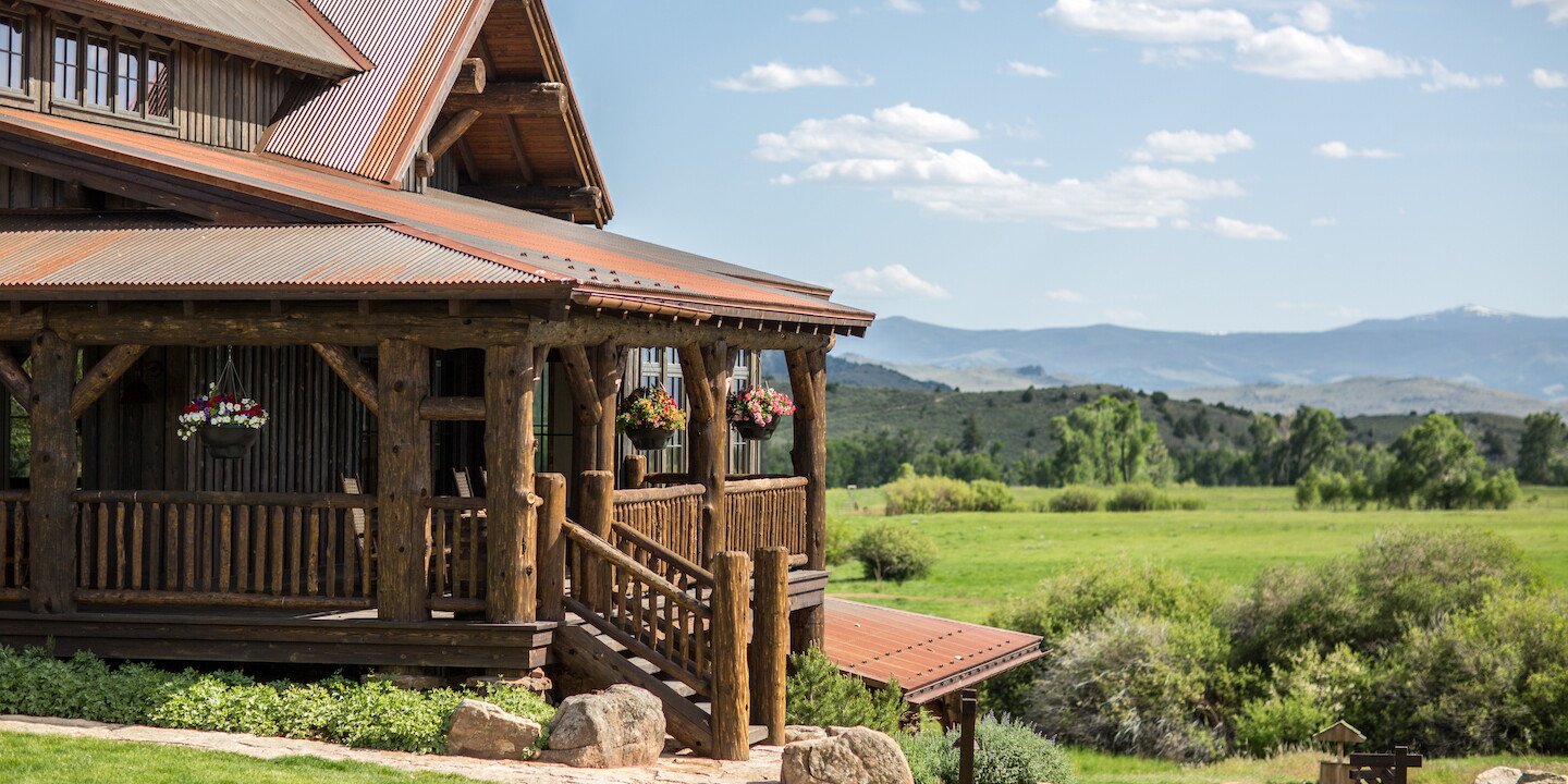10 Best Ranches and Lodges for Families in the American West - AFAR