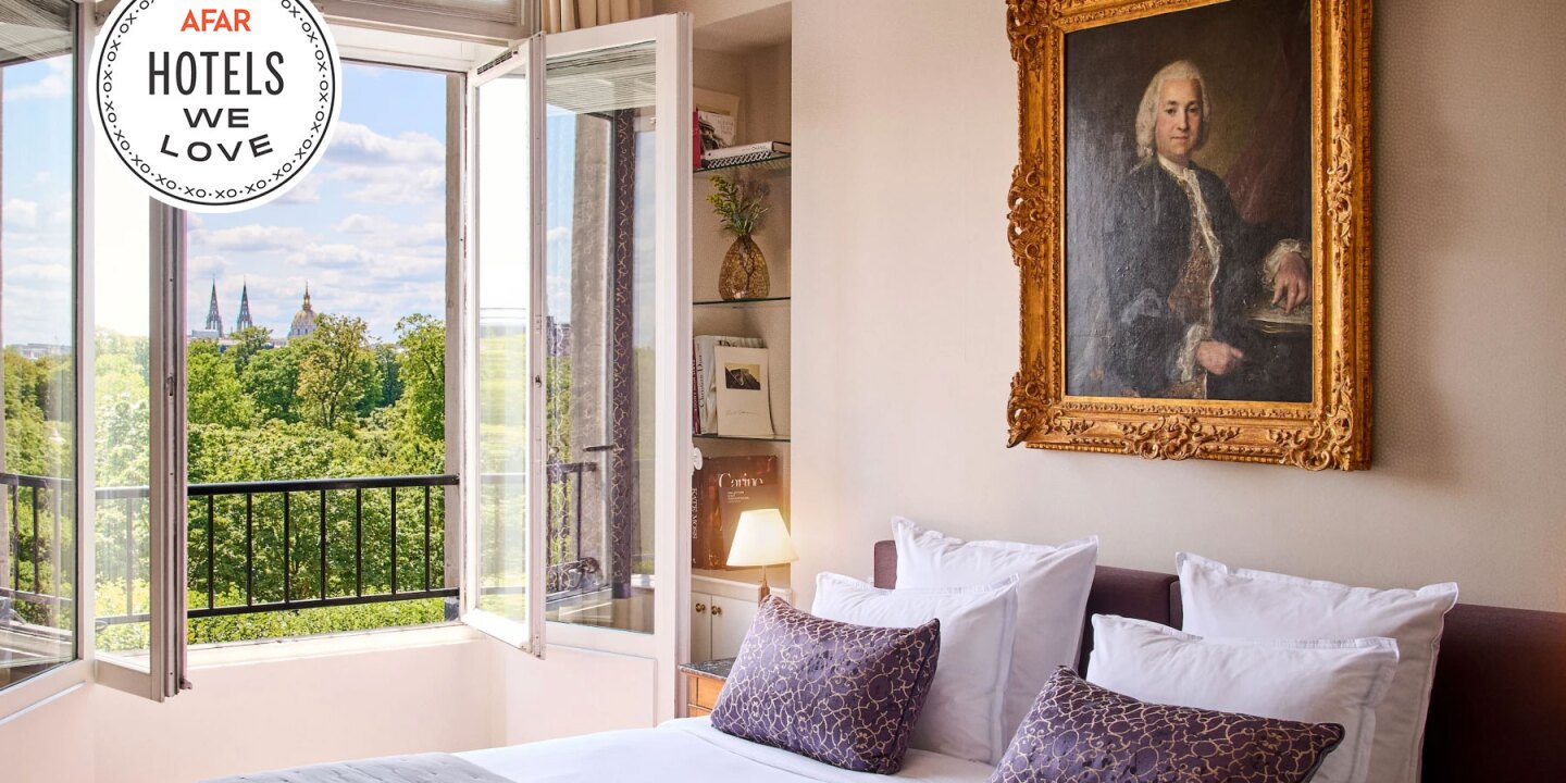 These Are the 14 Best 4-Star Hotels in Paris These Are the 14 Best 4-Star Hotels in Paris