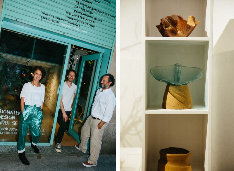 The people and products of Naifactory Lab in Barcelona