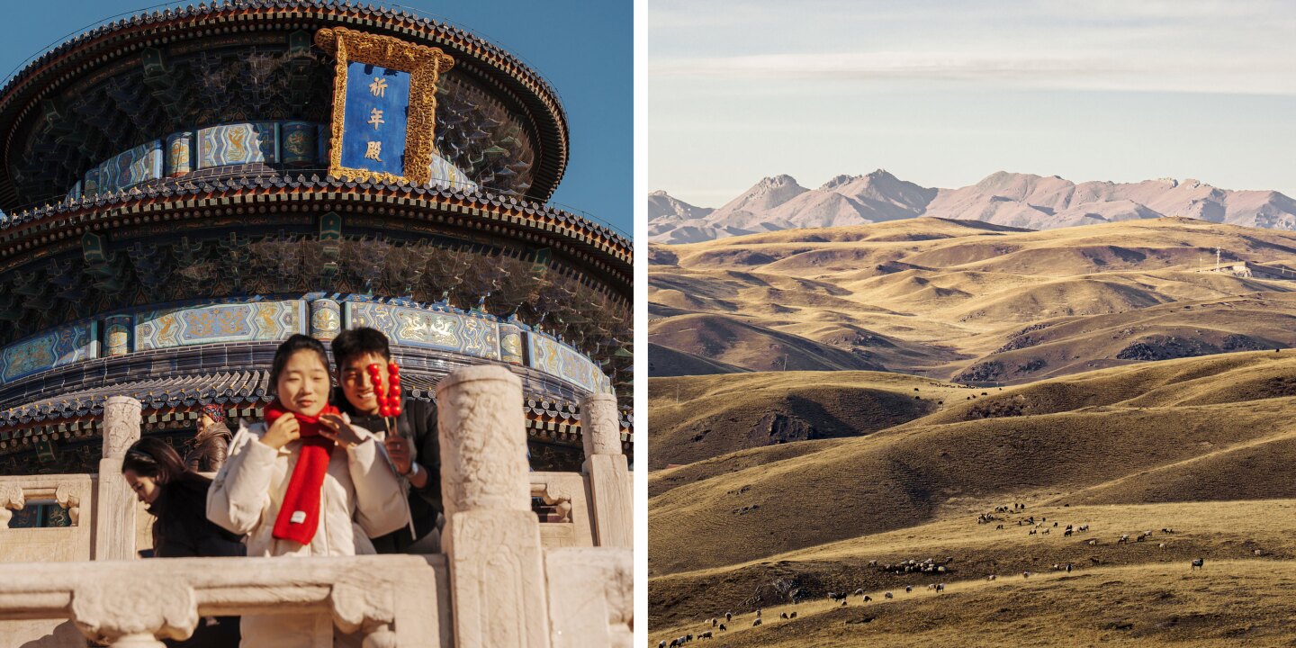 ¿Por qué es más fácil visitar China que nunca? ¿Por qué es más fácil visitar China que nunca?