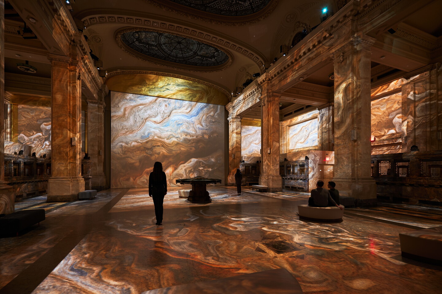 Spaceplex Ny New Immersive Outer Space Experience Now Open in NYC - AFAR